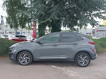 Used Hyundai KONA 2022 for sale - 75939600: Photo