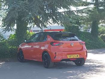 Used Vauxhall Corsa 2022 for sale - 75223783: Photo