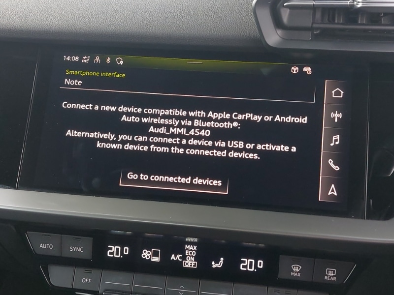 Used Audi A3 2022 for sale - 76331521: Photo 11