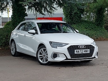 Used Audi A3 2022 for sale - 76331521: Photo