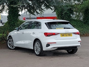 Used Audi A3 2022 for sale - 76331521: Photo