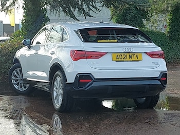 Used Audi Q3 2021 for sale - 77035127: Photo