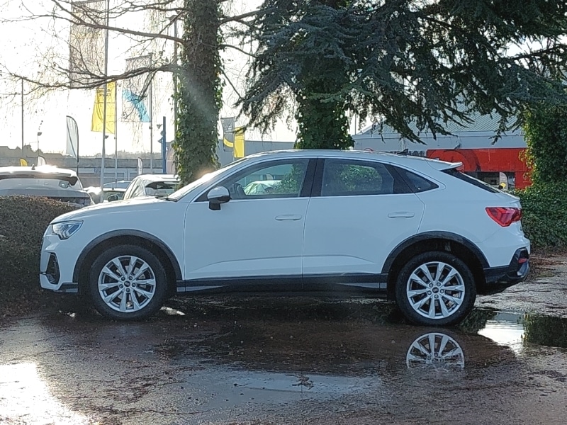 Used Audi Q3 2021 for sale - 77035127: Photo 4