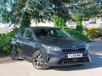 2019 - 1.4T GDi ISG GT-Line 5dr