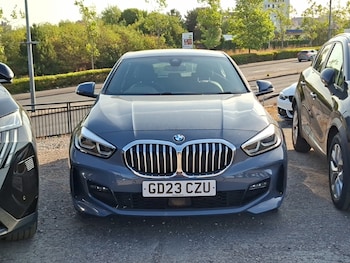 Used BMW 1 Series 2023 for sale - 79489642: Photo