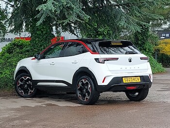 Used Vauxhall Mokka 2023 for sale - 78642805: Photo