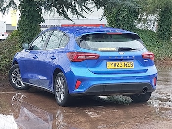 Used Ford Focus 2023 for sale - 77333604: Photo