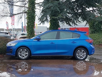 Used Ford Focus 2023 for sale - 77333604: Photo