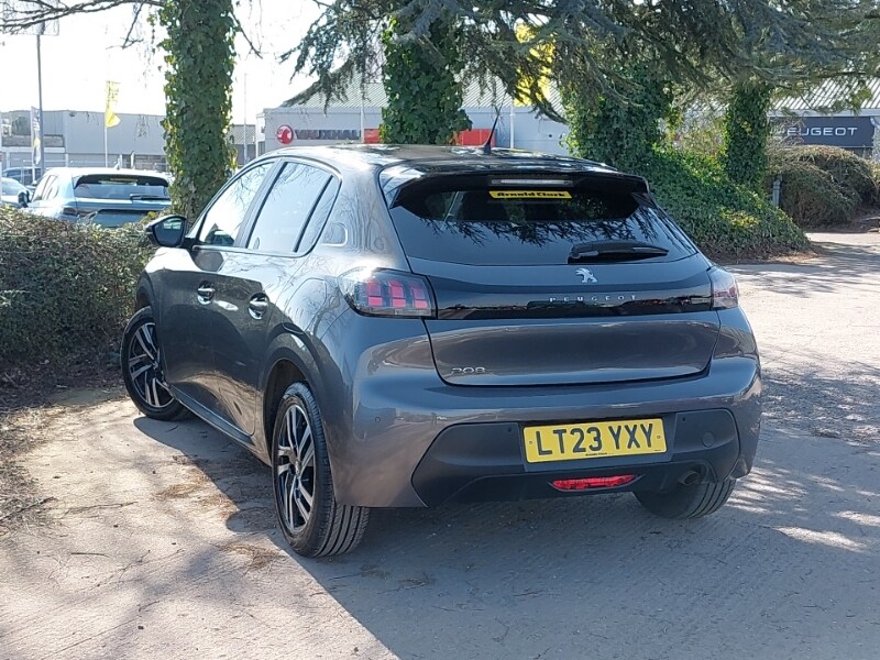 Used Peugeot 208 2023 for sale - 77947609: Photo 3