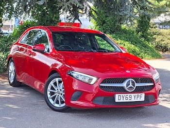 Used Mercedes-Benz A-Class 2019 for sale - 79286482: Photo