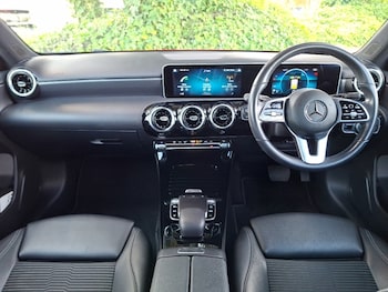 Used Mercedes-Benz A-Class 2019 for sale - 79286482: Photo