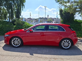 Used Mercedes-Benz A-Class 2019 for sale - 79286482: Photo