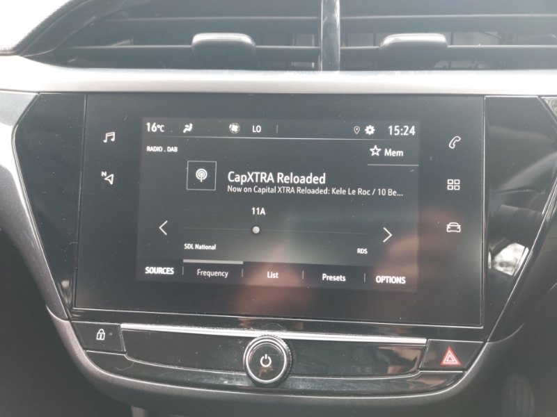 Used Vauxhall Corsa 2022 for sale - 76420879: Photo 17