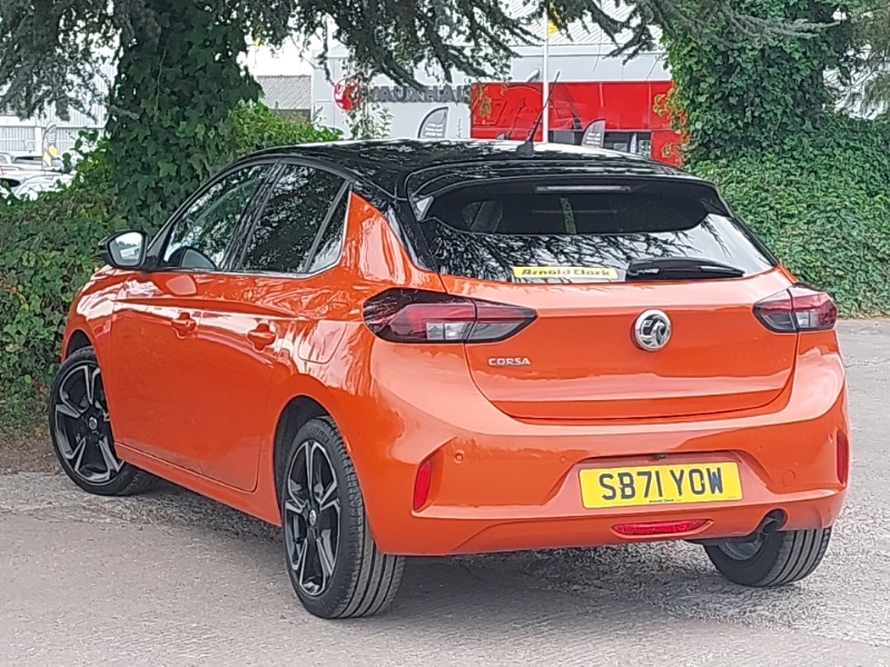 Used Vauxhall Corsa 2022 for sale - 76420879: Photo 3