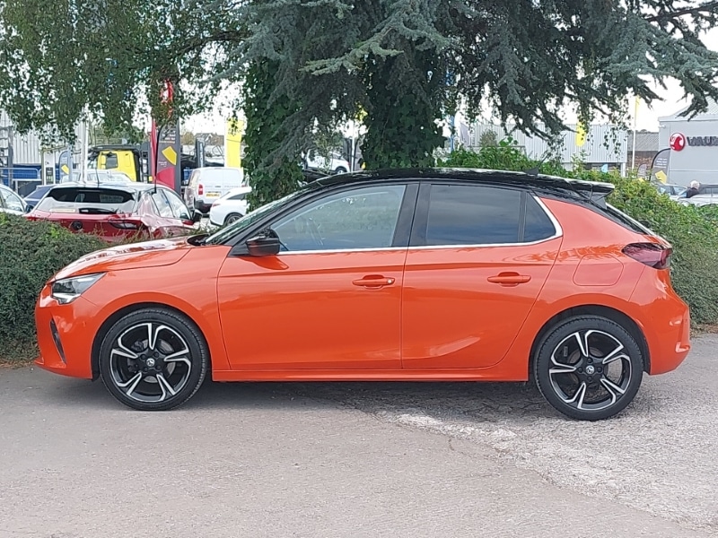 Used Vauxhall Corsa 2022 for sale - 76420879: Photo 4
