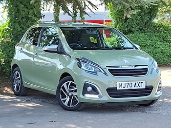 Used Peugeot 108 2020 for sale - 79492999: Photo