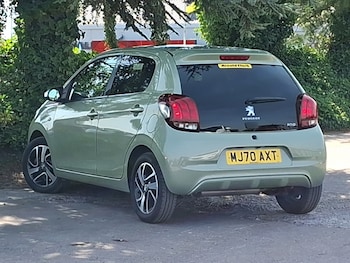 Used Peugeot 108 2020 for sale - 79492999: Photo