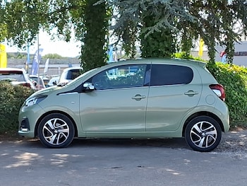 Used Peugeot 108 2020 for sale - 79492999: Photo