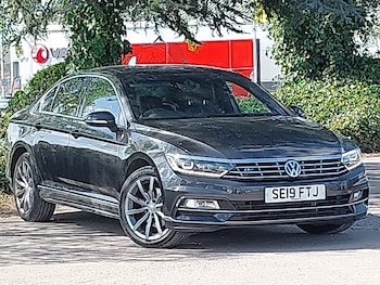 Used Volkswagen Passat 2019 for sale - 78808337: Photo