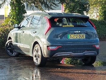 Used Kia Niro 2023 for sale - 77405284: Photo