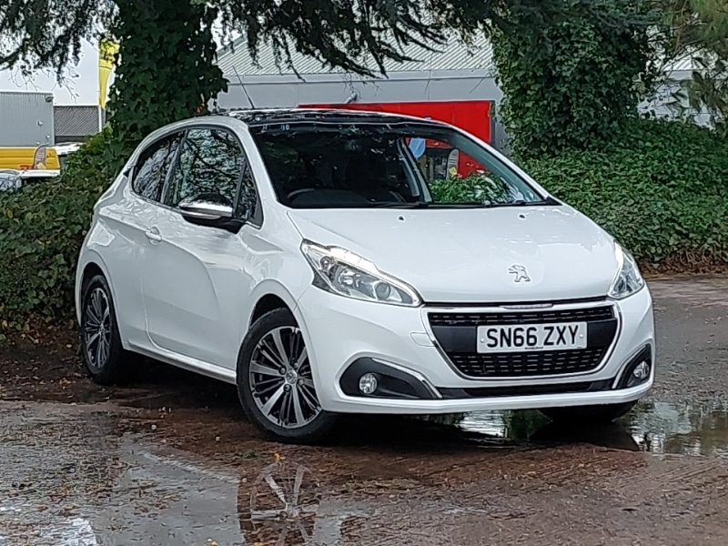 Used Peugeot 208 2016 for sale - 76583615: Photo 1