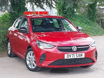 Used Vauxhall Corsa 2021 for sale - 75762696: Photo