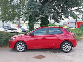 Used Vauxhall Corsa 2021 for sale - 75762696: Photo