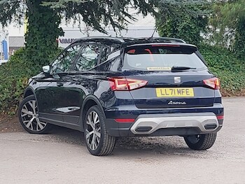 Used SEAT Arona 2021 for sale - 77284318: Photo