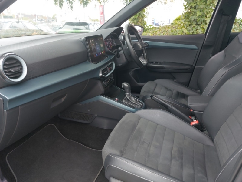 Used SEAT Arona 2021 for sale - 77284318: Photo 5