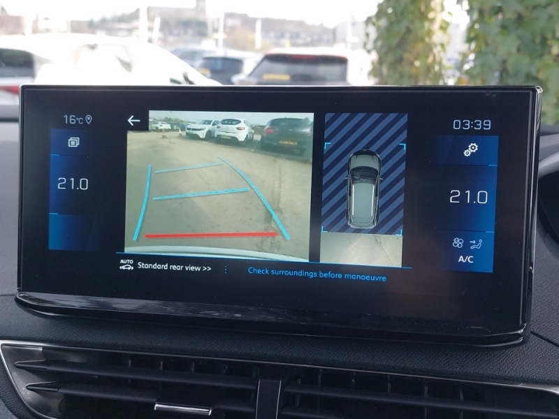 Used Peugeot 3008 2022 for sale - 77969087: Photo 11