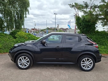 Used Nissan Juke 2017 for sale - 79278412: Photo