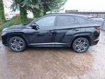 Used Hyundai TUCSON 2023 for sale - 77847263: Photo