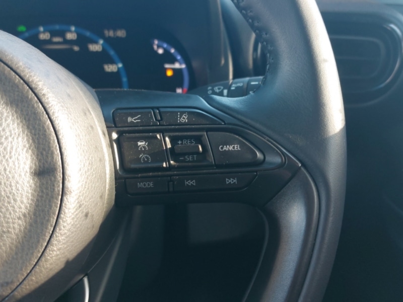 Vehicle 14