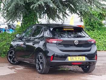 Used Vauxhall Corsa 2021 for sale - 74902211: Photo