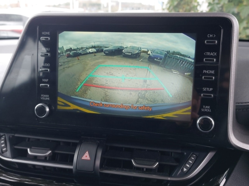 Used Toyota C-HR 2021 for sale - 78040813: Photo 11