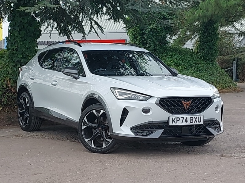 Used Cupra Formentor 2024 for sale - 76233598: Photo 1