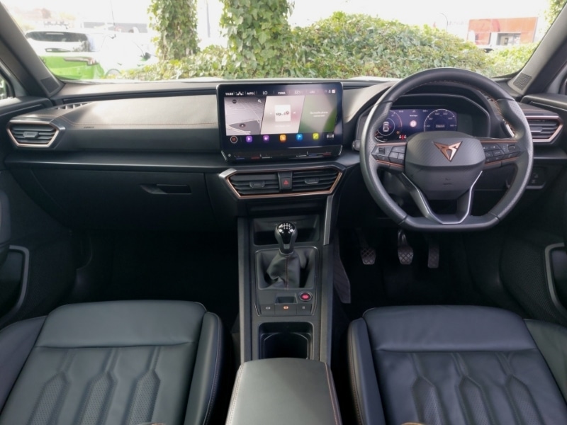 Used Cupra Formentor 2024 for sale - 76233598: Photo 2