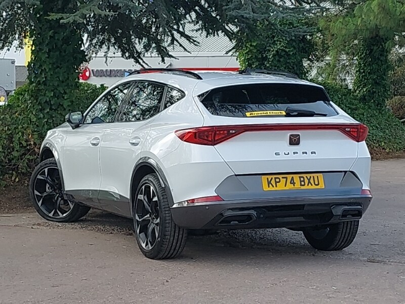 Used Cupra Formentor 2024 for sale - 76233598: Photo 3