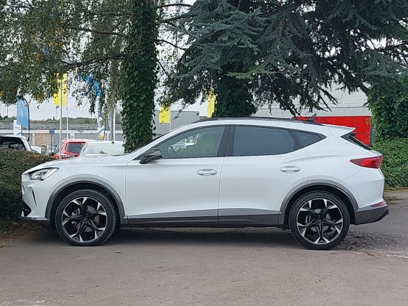 Used Cupra Formentor 2024 for sale - 76233598: Photo 4