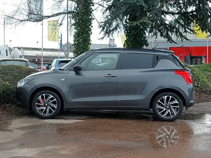 Used Suzuki Swift 2023 for sale - 78013276: Photo 4