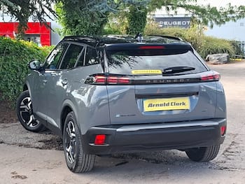 Used Peugeot 2008 2025 for sale - 79618607: Photo