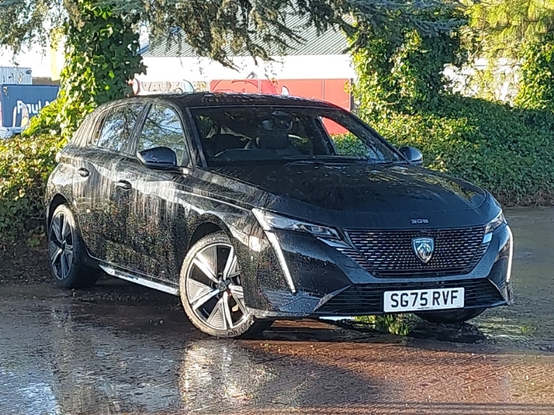 Used Peugeot 308 2025 for sale - 76365355: Photo 1