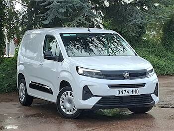 Used Vauxhall Combo 2024 for sale - 79885488: Photo