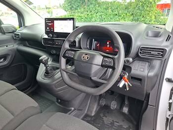 Used Vauxhall Combo 2024 for sale - 79885488: Photo