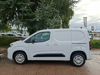 Used Vauxhall Combo 2024 for sale - 79885488: Photo