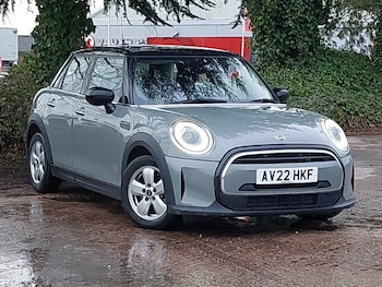 2022 - 1.5 Cooper Classic Premium 5dr Auto