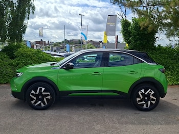 Used Vauxhall Mokka 2021 for sale - 78916717: Photo