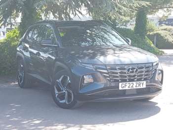 2022 - 1.6 TGDi Ultimate 5dr 2WD