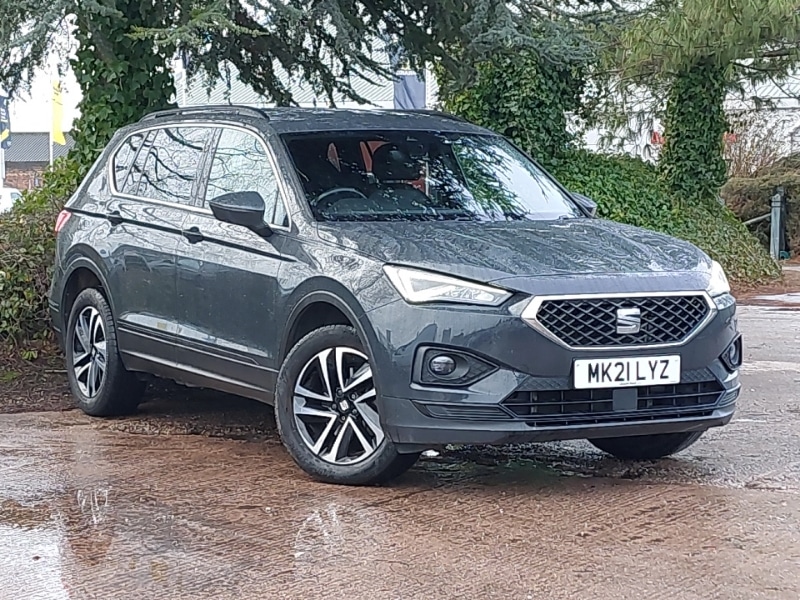 Used SEAT Tarraco 2021 for sale - 78033477: Photo 1