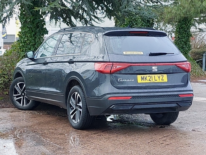 Used SEAT Tarraco 2021 for sale - 78033477: Photo 3